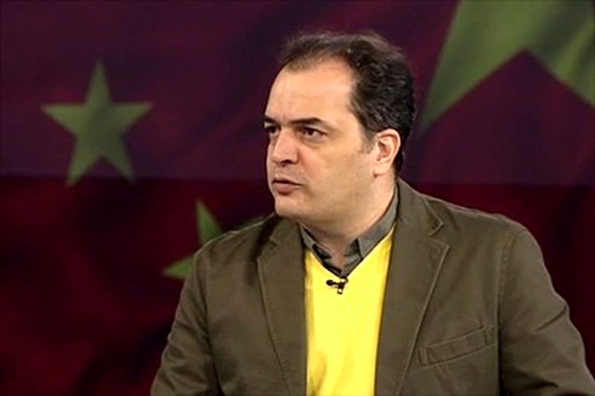 پیمان یوسفی — مجری ویژه‌برنامه جام جهانی شبکه یک