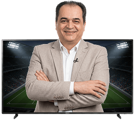 پیمان یوسفی — مجری ویژه‌برنامه جام جهانی
