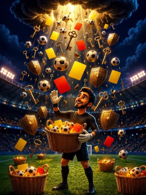 بارش طلا