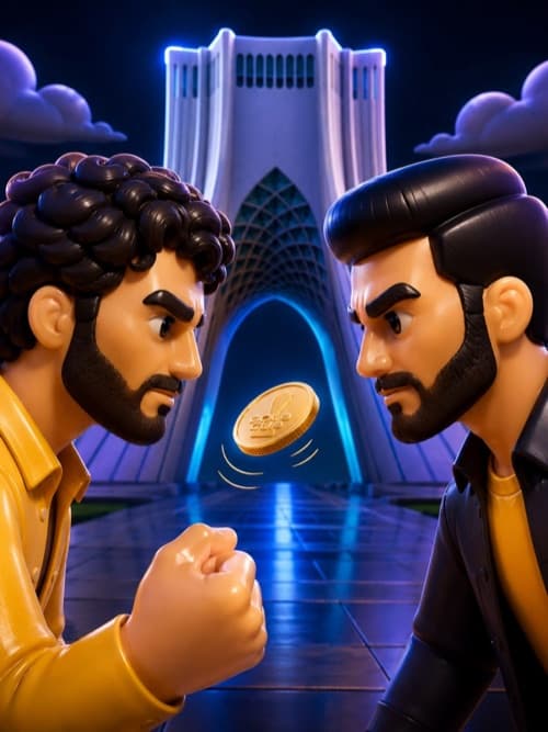 شیر یا خط